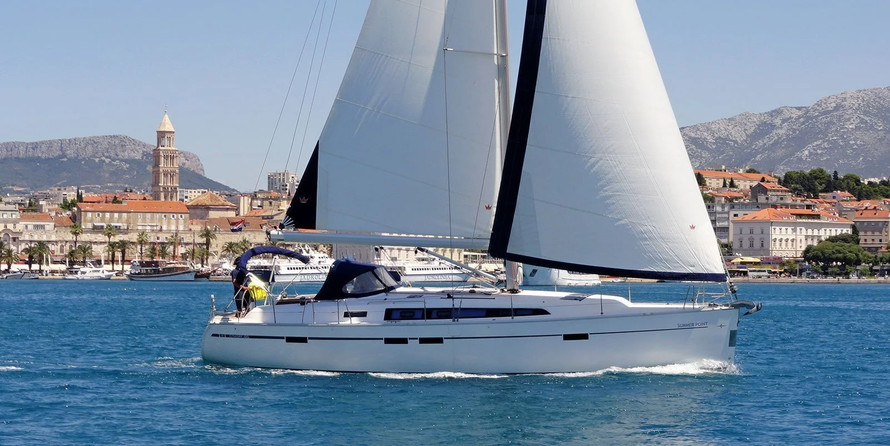 Bavaria Cruiser 46 - 4 cab.