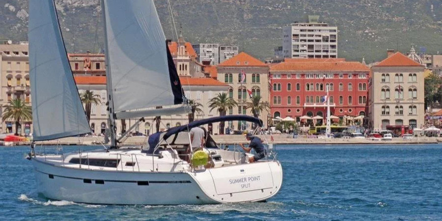 Bavaria Cruiser 46 - 4 cab.