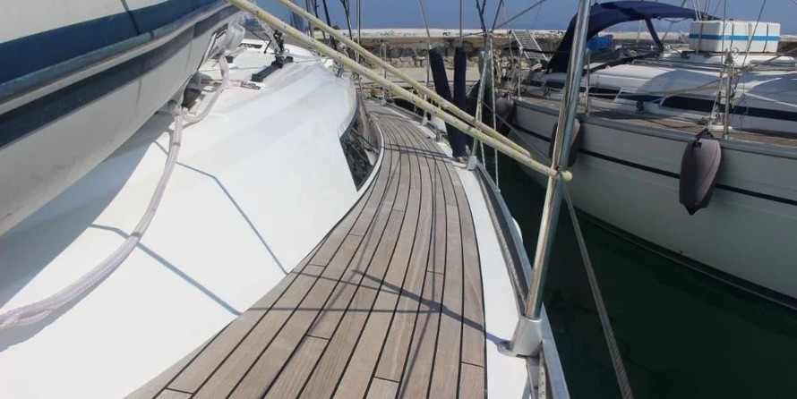 Bavaria Cruiser 41 - 3 cab.