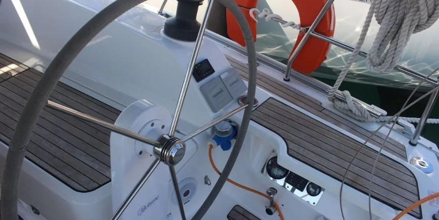 Bavaria Cruiser 41 - 3 cab.