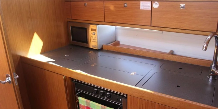 Bavaria Cruiser 41 - 3 cab.