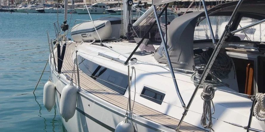 Bavaria Cruiser 41 - 3 cab.