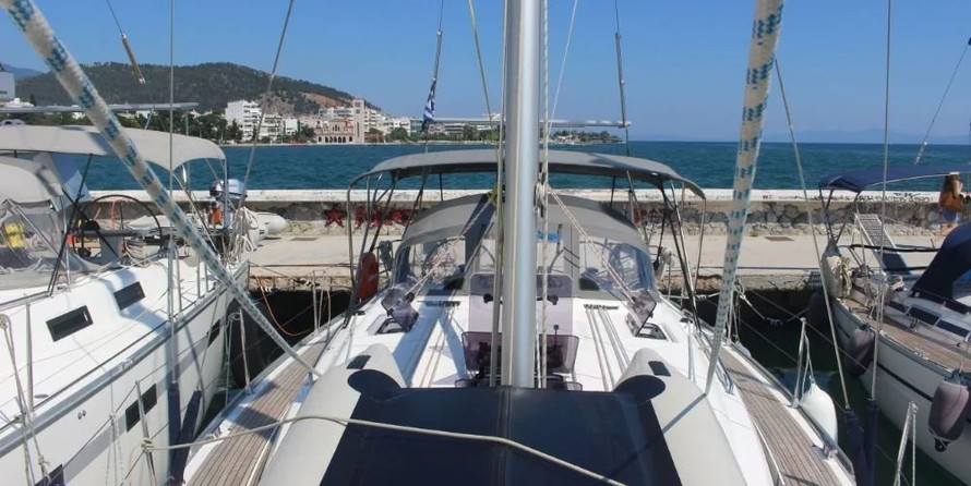 Bavaria Cruiser 41 - 3 cab.