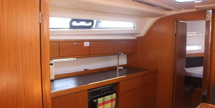 Bavaria Cruiser 41 - 3 cab.