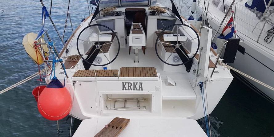 Dufour 360 Grand Large