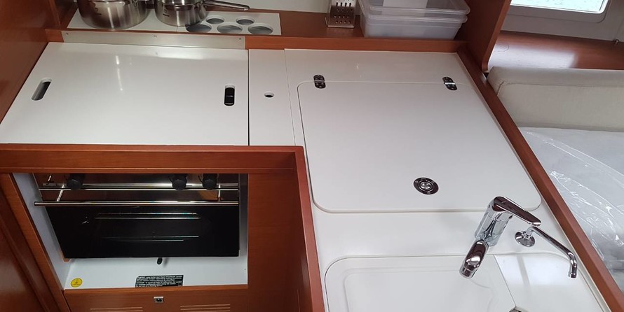 Dufour 360 Grand Large