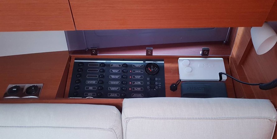 Dufour 360 Grand Large