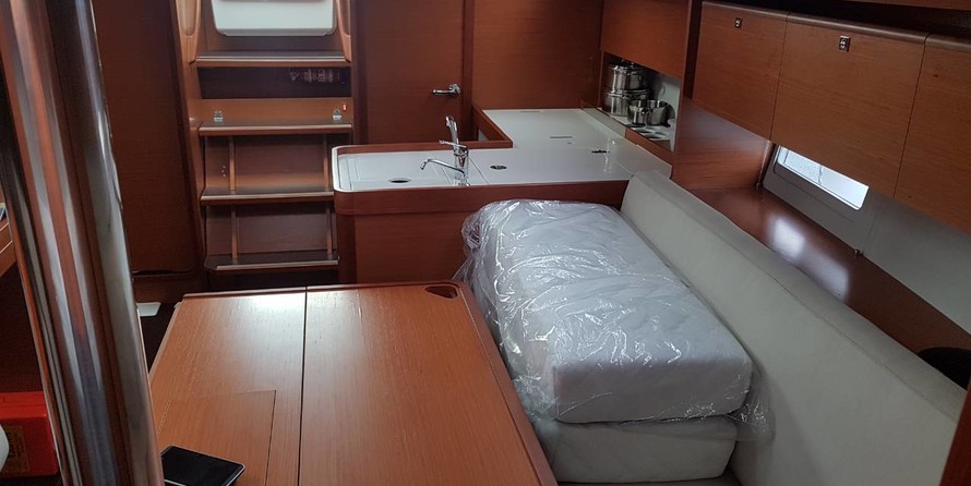 Dufour 360 Grand Large