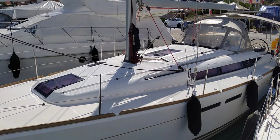 Jeanneau Sun Odyssey 409