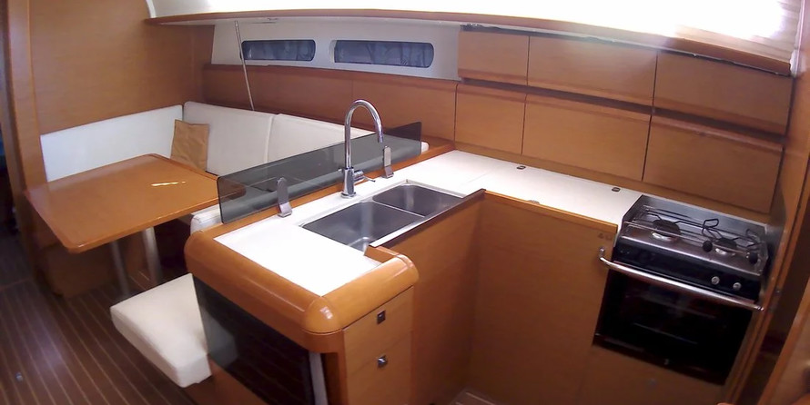 Jeanneau Sun Odyssey 409