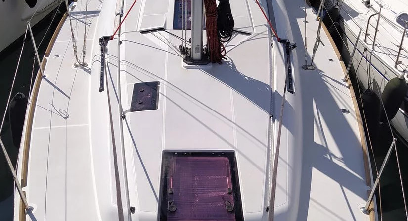 Jeanneau Sun Odyssey 409