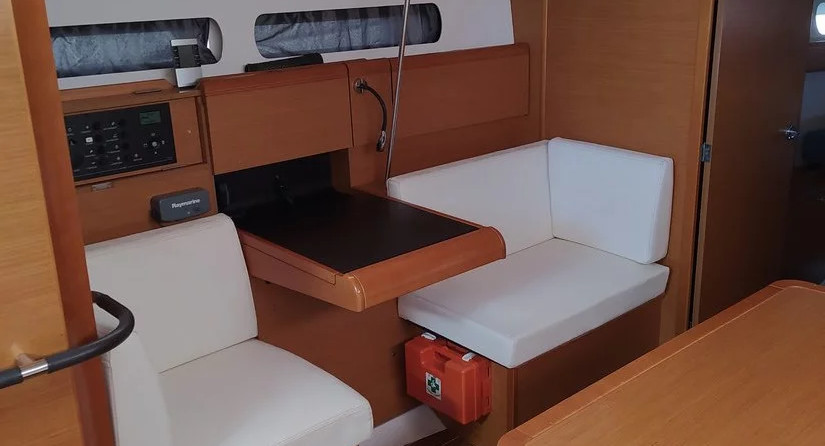 Jeanneau Sun Odyssey 409
