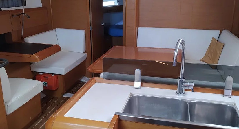 Jeanneau Sun Odyssey 409