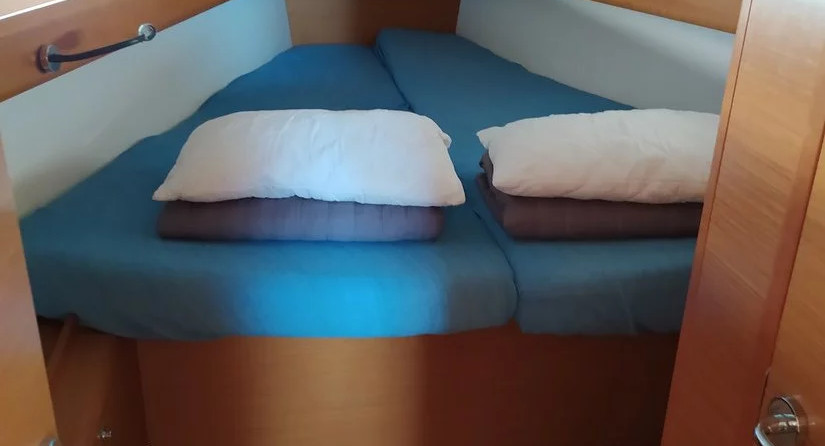 Jeanneau Sun Odyssey 409