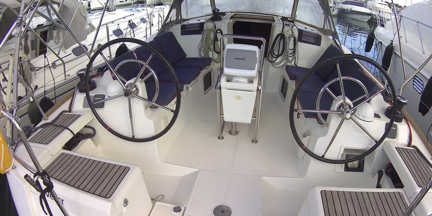 Jeanneau Sun Odyssey 409