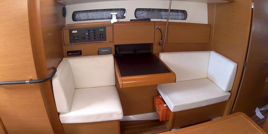 Jeanneau Sun Odyssey 409
