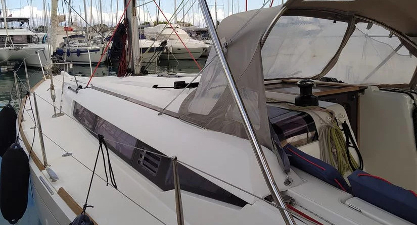 Jeanneau Sun Odyssey 409