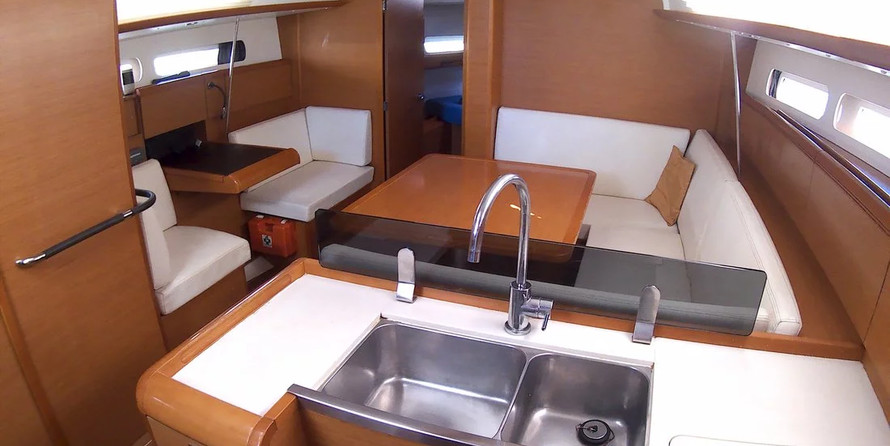 Jeanneau Sun Odyssey 409