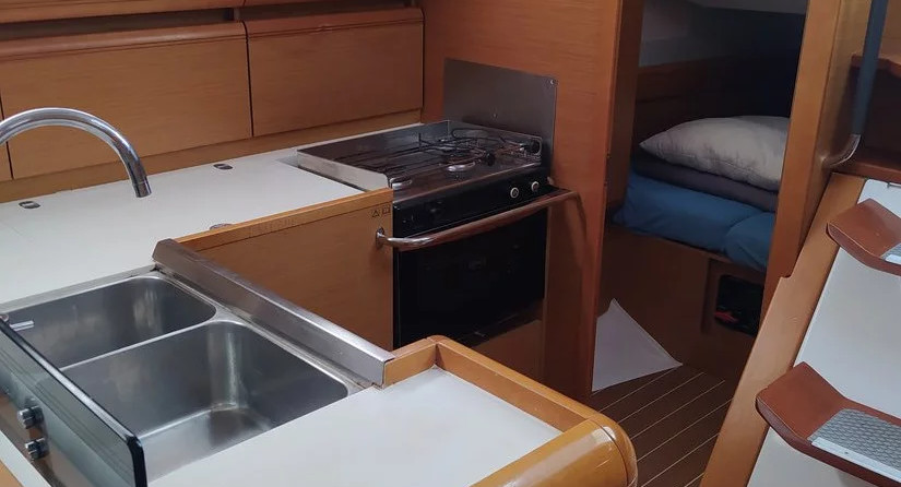 Jeanneau Sun Odyssey 409