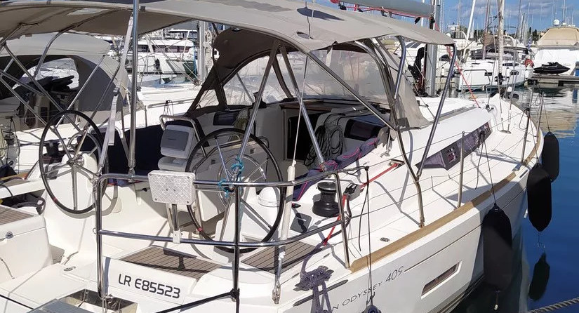 Jeanneau Sun Odyssey 409