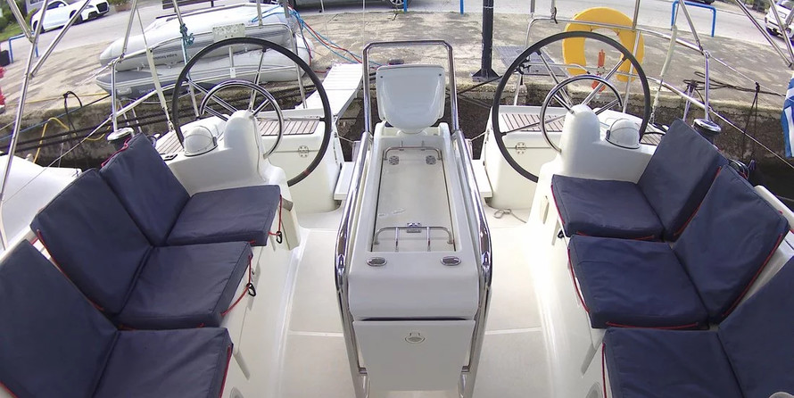 Jeanneau Sun Odyssey 409