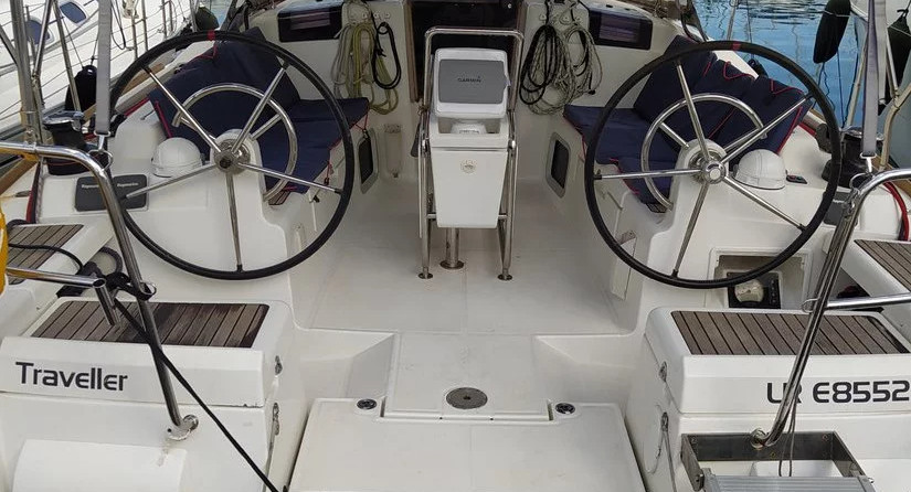 Jeanneau Sun Odyssey 409