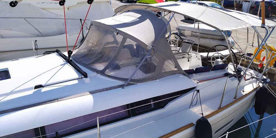 Jeanneau Sun Odyssey 409