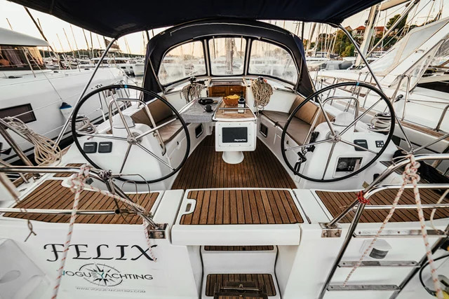 Oceanis 40
