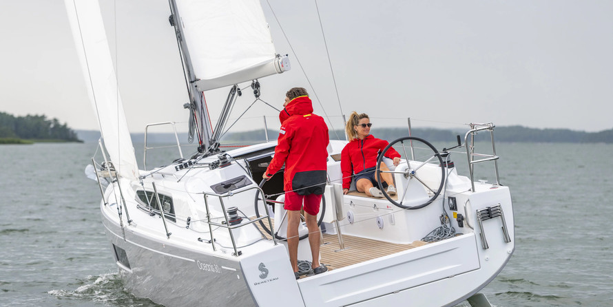 Beneteau Oceanis 30.1