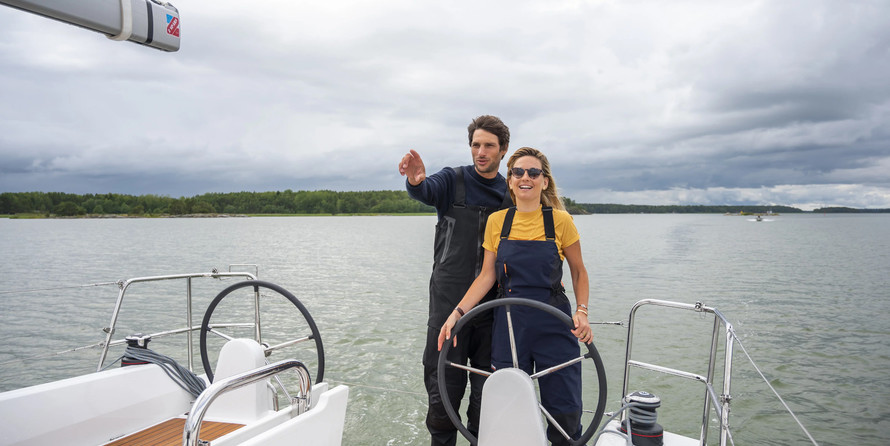 Beneteau Oceanis 30.1