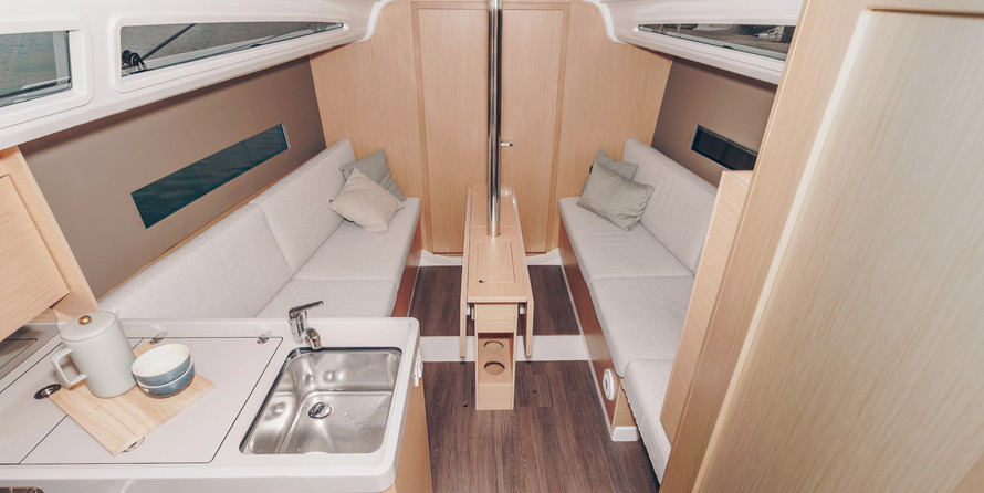 Beneteau Oceanis 30.1