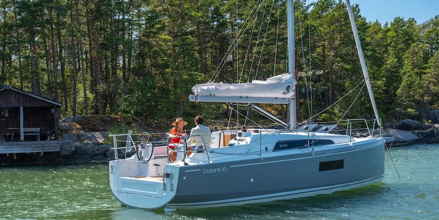 Beneteau Oceanis 30.1