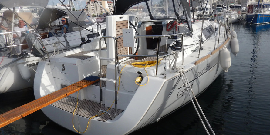 Beneteau Oceanis 34