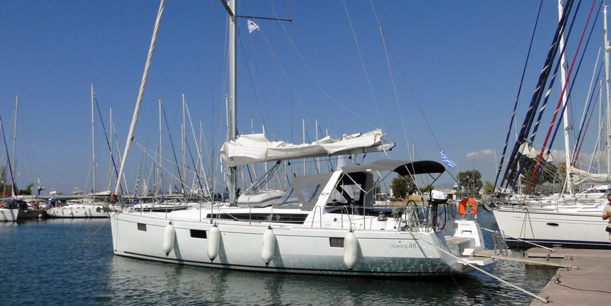 Oceanis 48-5