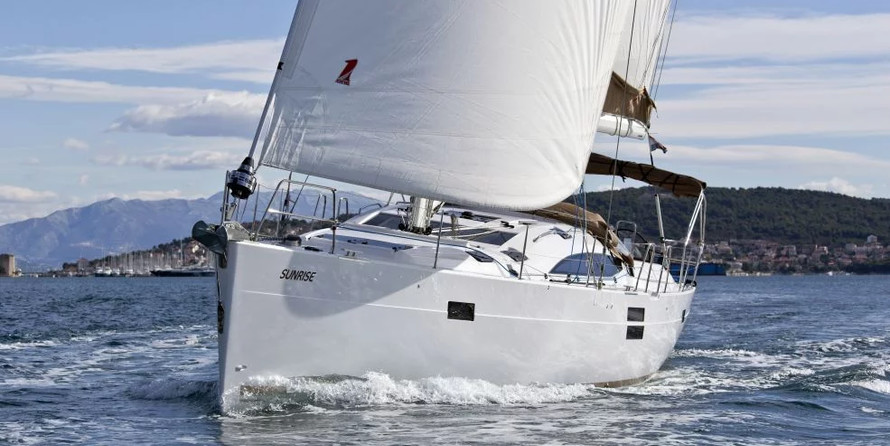 Elan Impression 50 - 5 + 1 cab.