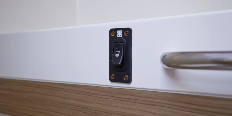 Elan Impression 50 - 5 + 1 cab.