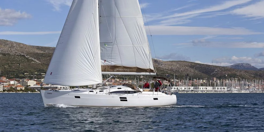 Elan Impression 50 - 5 + 1 cab.