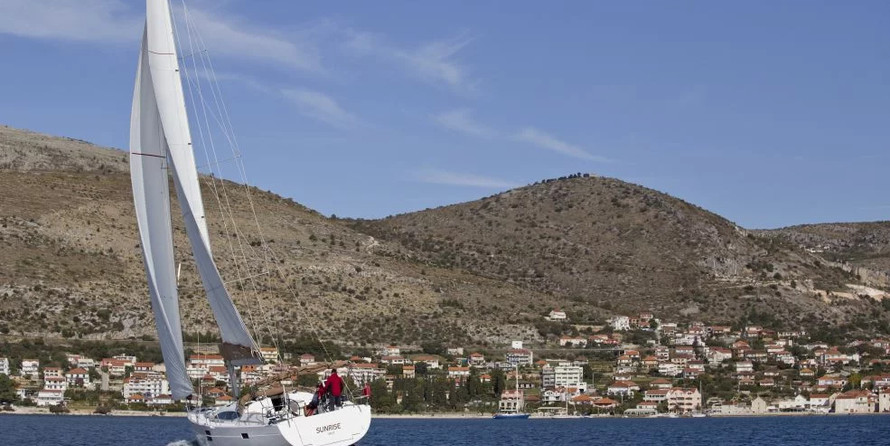 Elan Impression 50 - 5 + 1 cab.