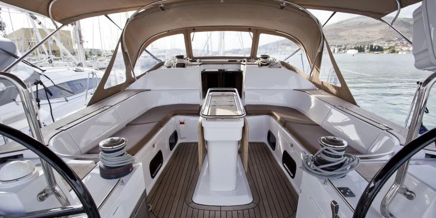 Elan Impression 50 - 5 + 1 cab.