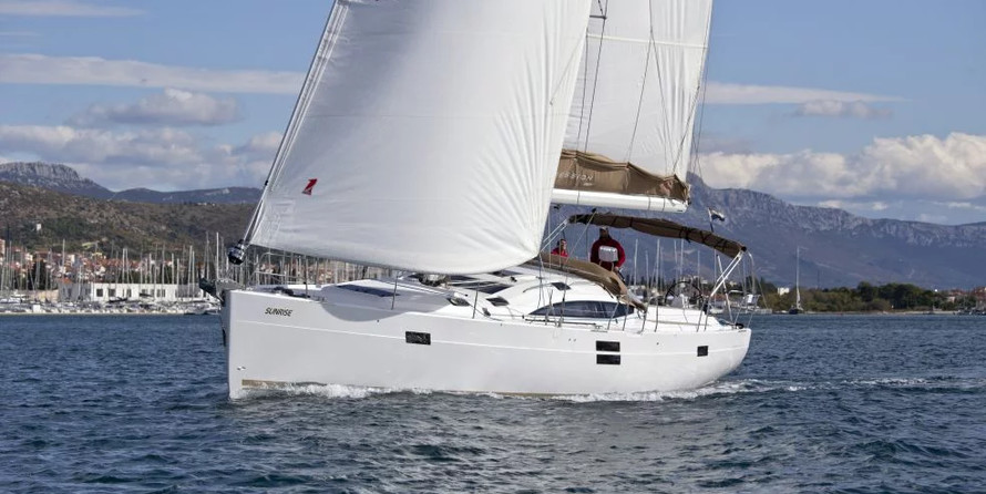 Elan Impression 50 - 5 + 1 cab.