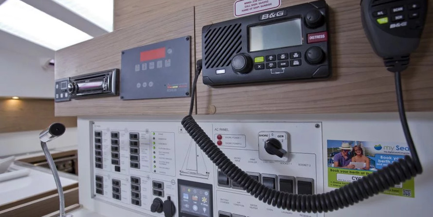 Elan Impression 50 - 5 + 1 cab.