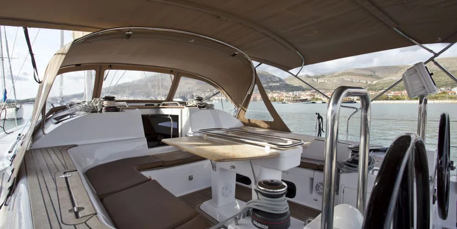 Elan Impression 50 - 5 + 1 cab.