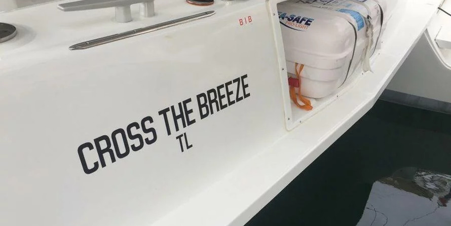 Lagoon 42 - 4 + 2 cab.