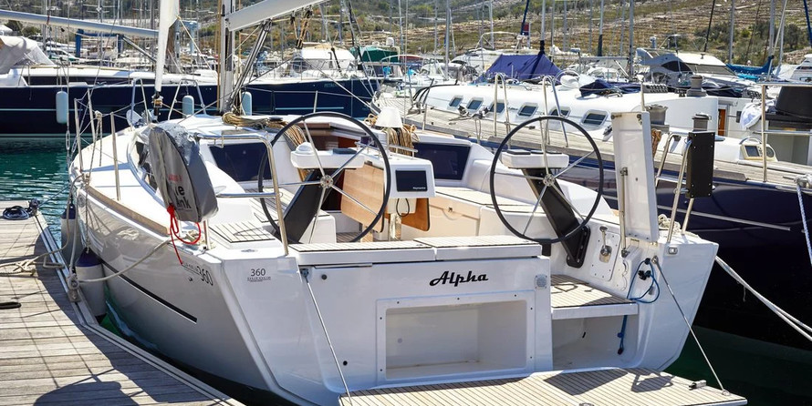 Dufour 360 GL