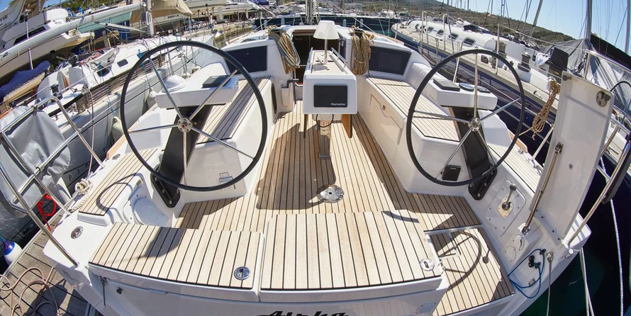 Dufour 360 GL