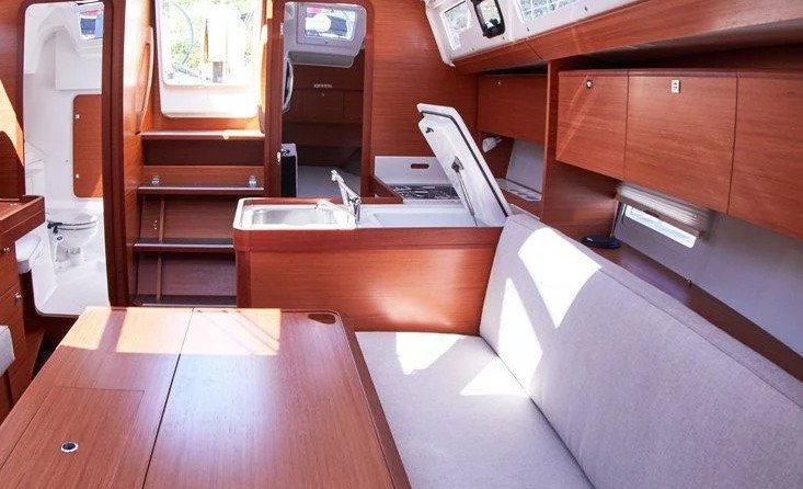 Dufour 360 GL