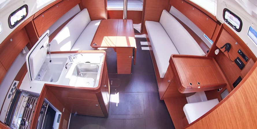 Dufour 360 GL