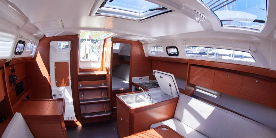 Dufour 360 GL