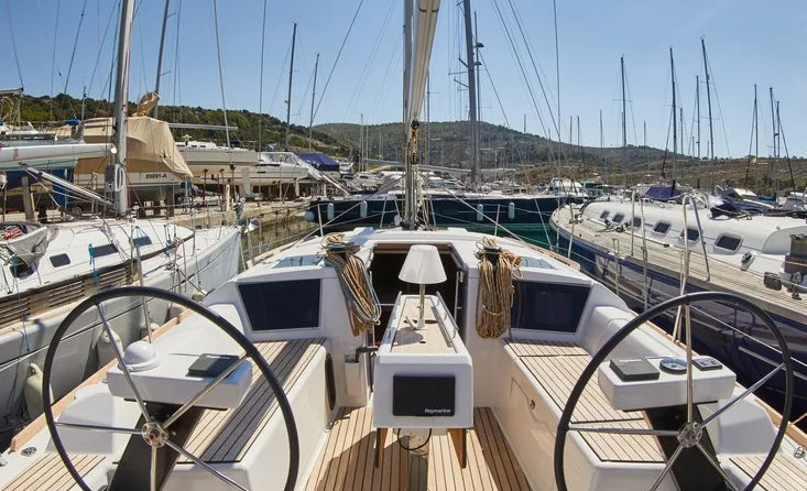 Dufour 360 GL