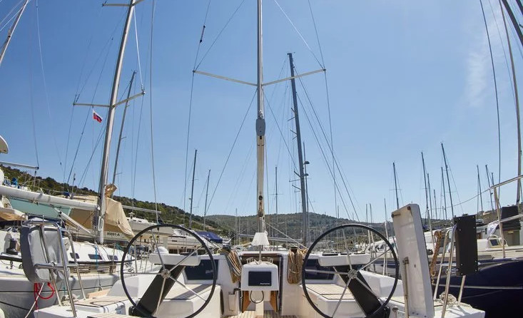 Dufour 360 GL